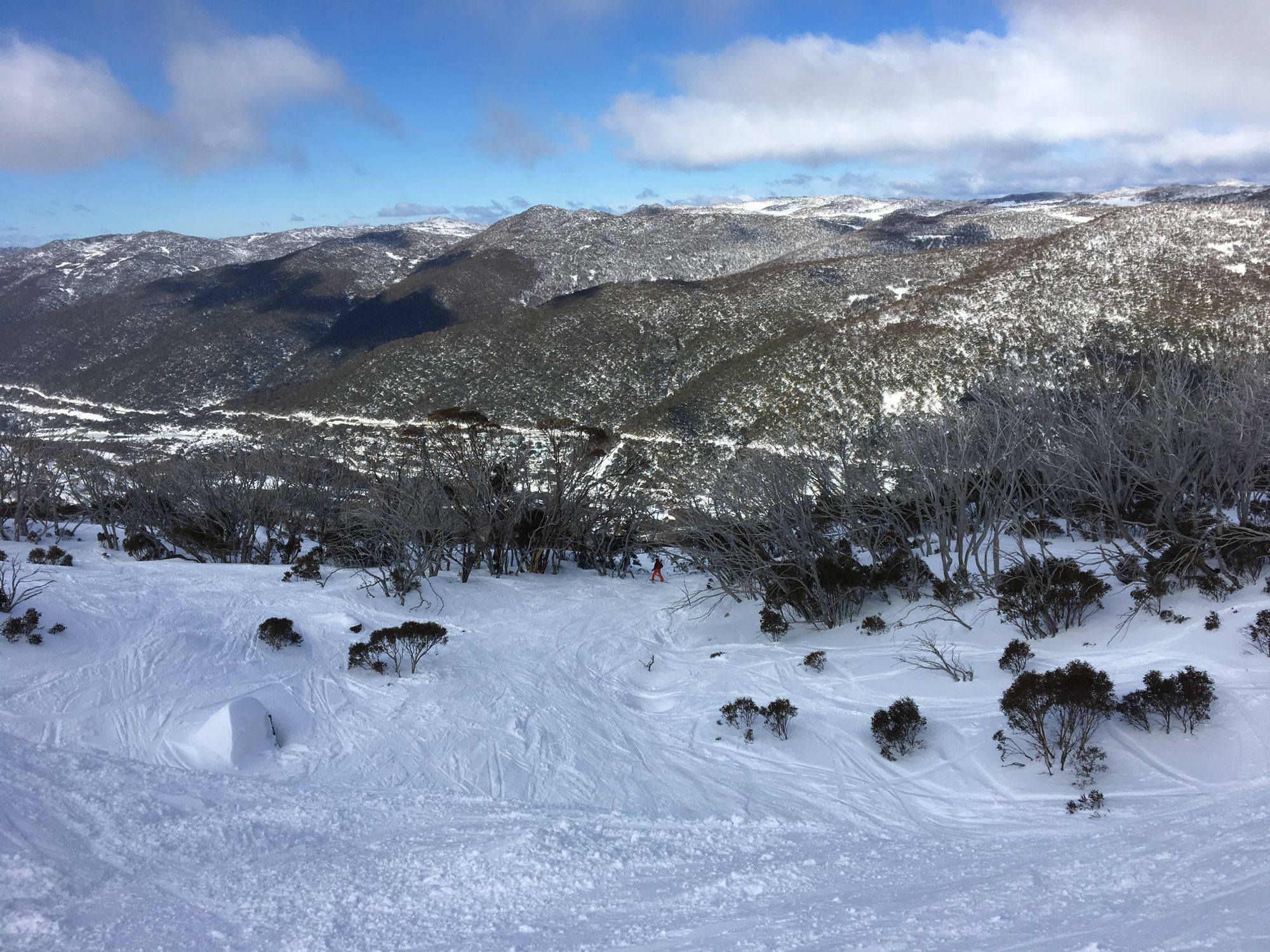 Trip Report: Thredbo