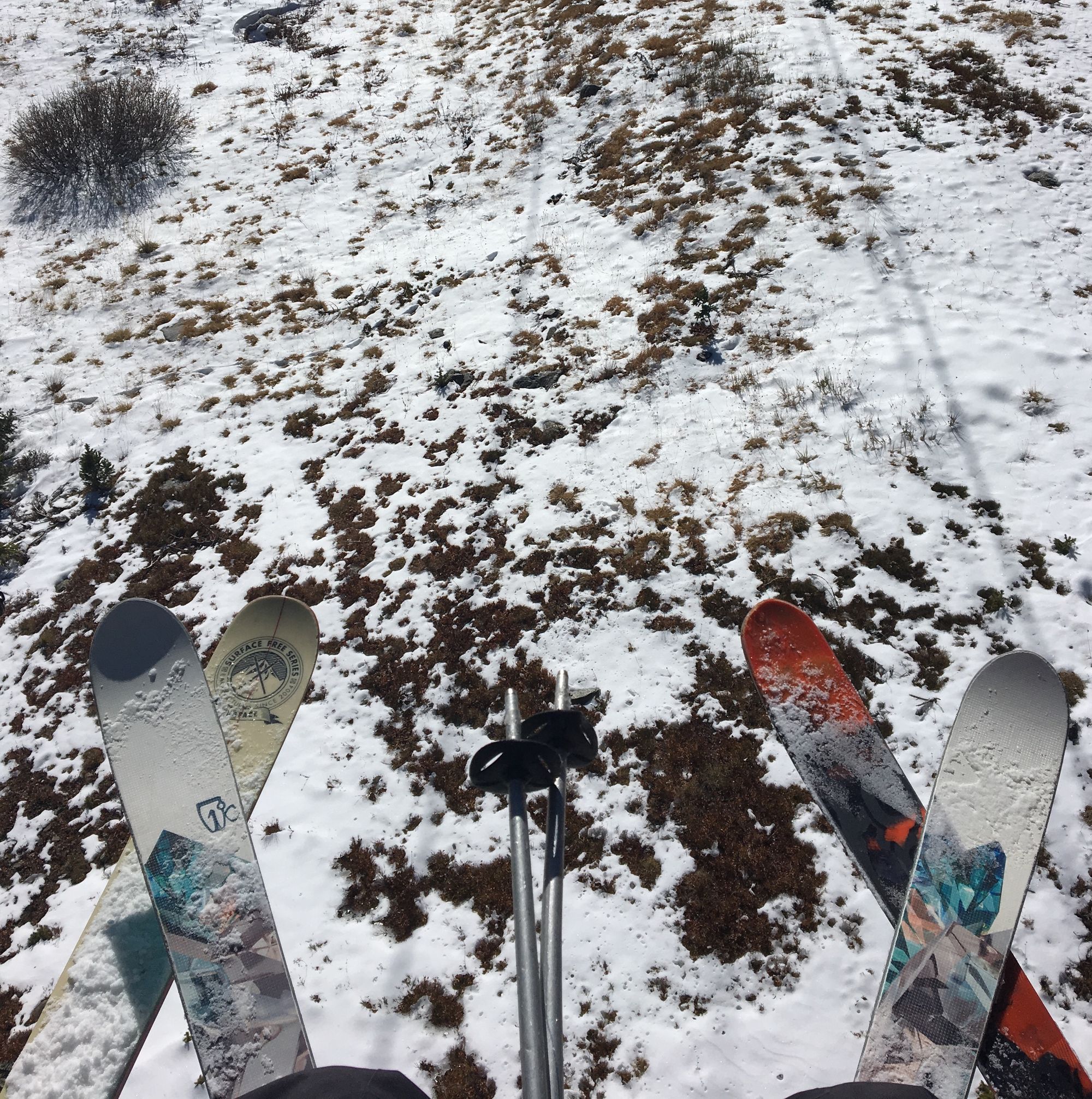 Day 1: Why We Love Arapahoe Basin Ski Area