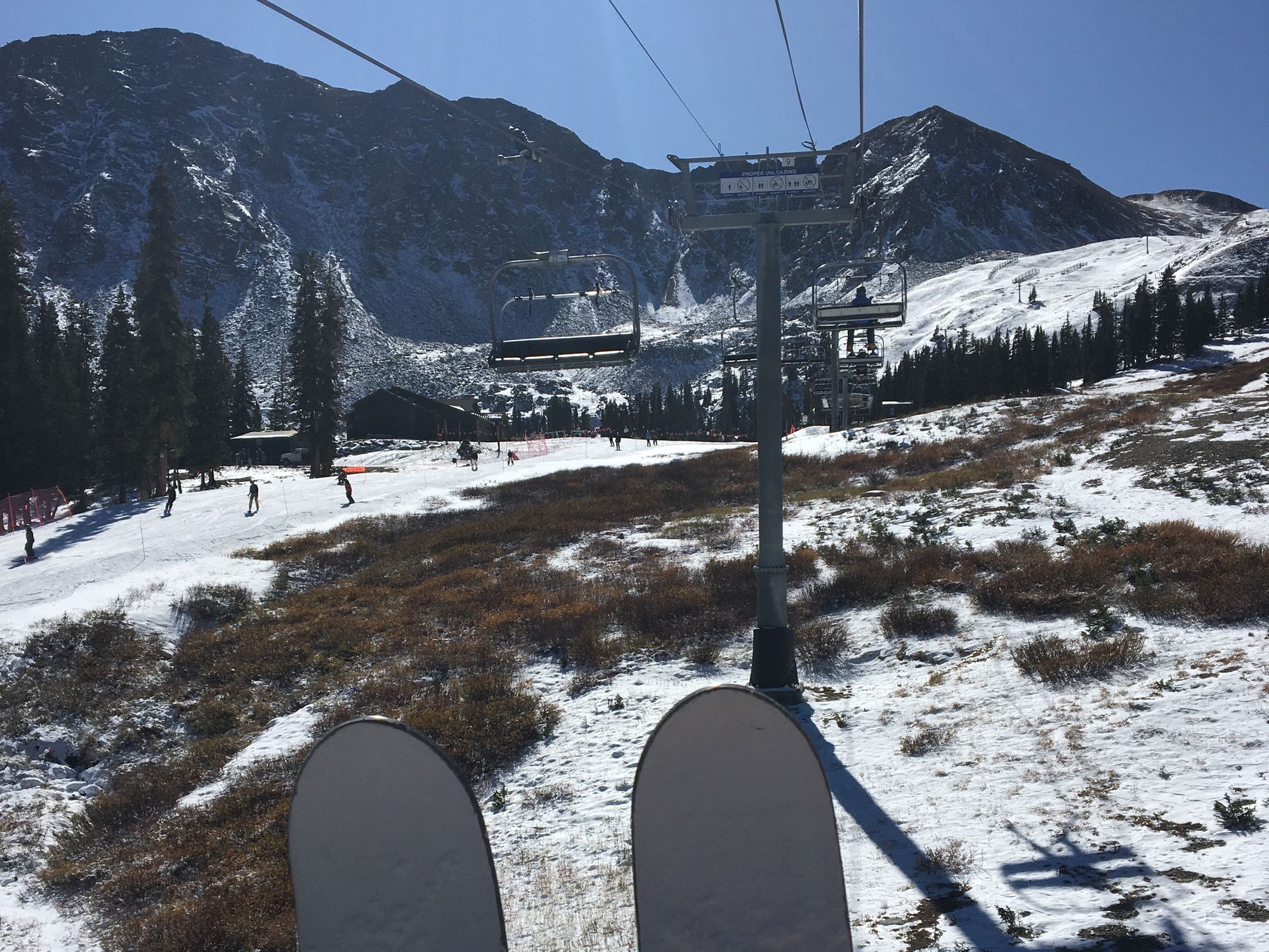 Day 1: Why We Love Arapahoe Basin Ski Area