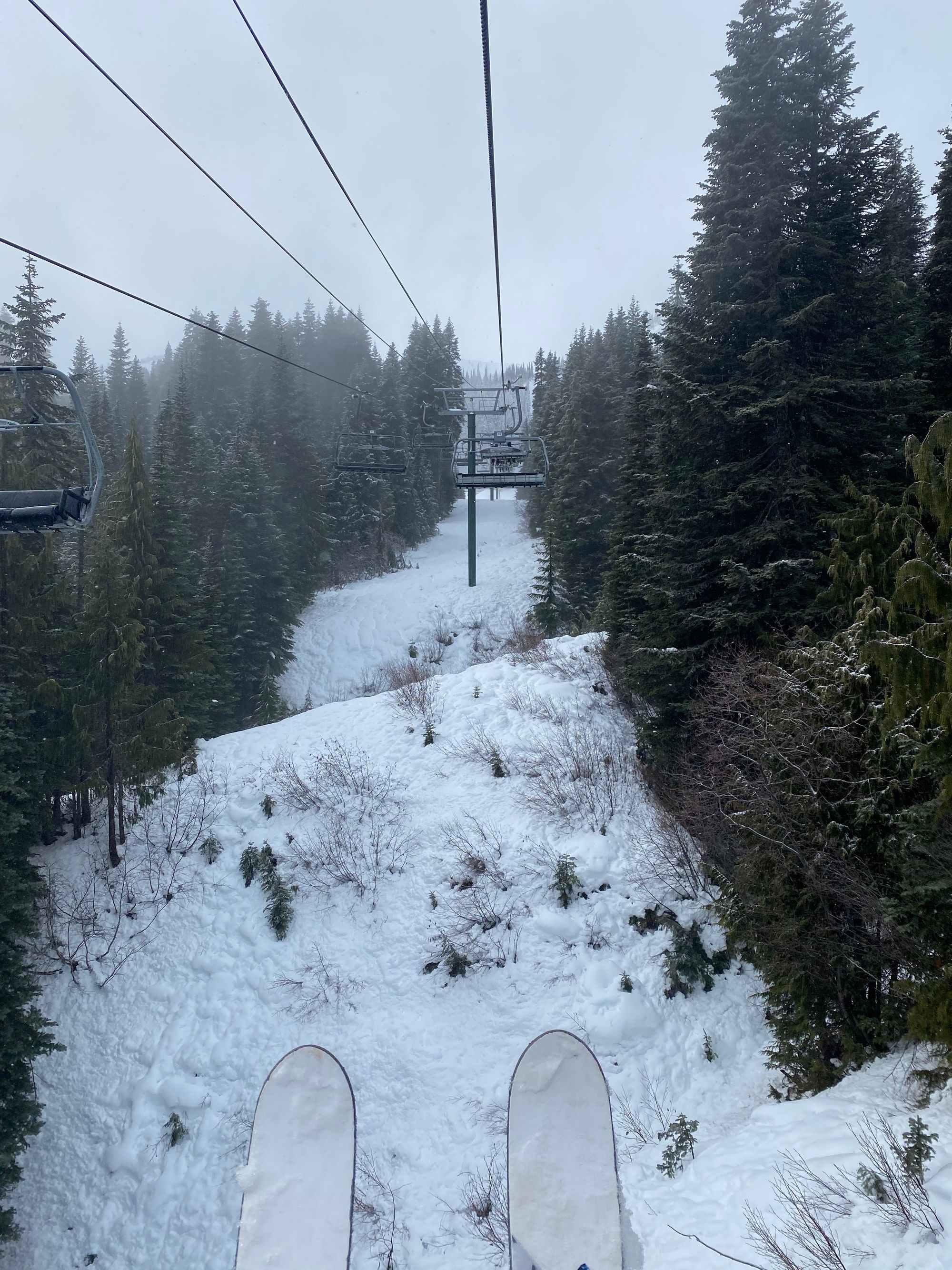 Trip Report: Crystal Mountain