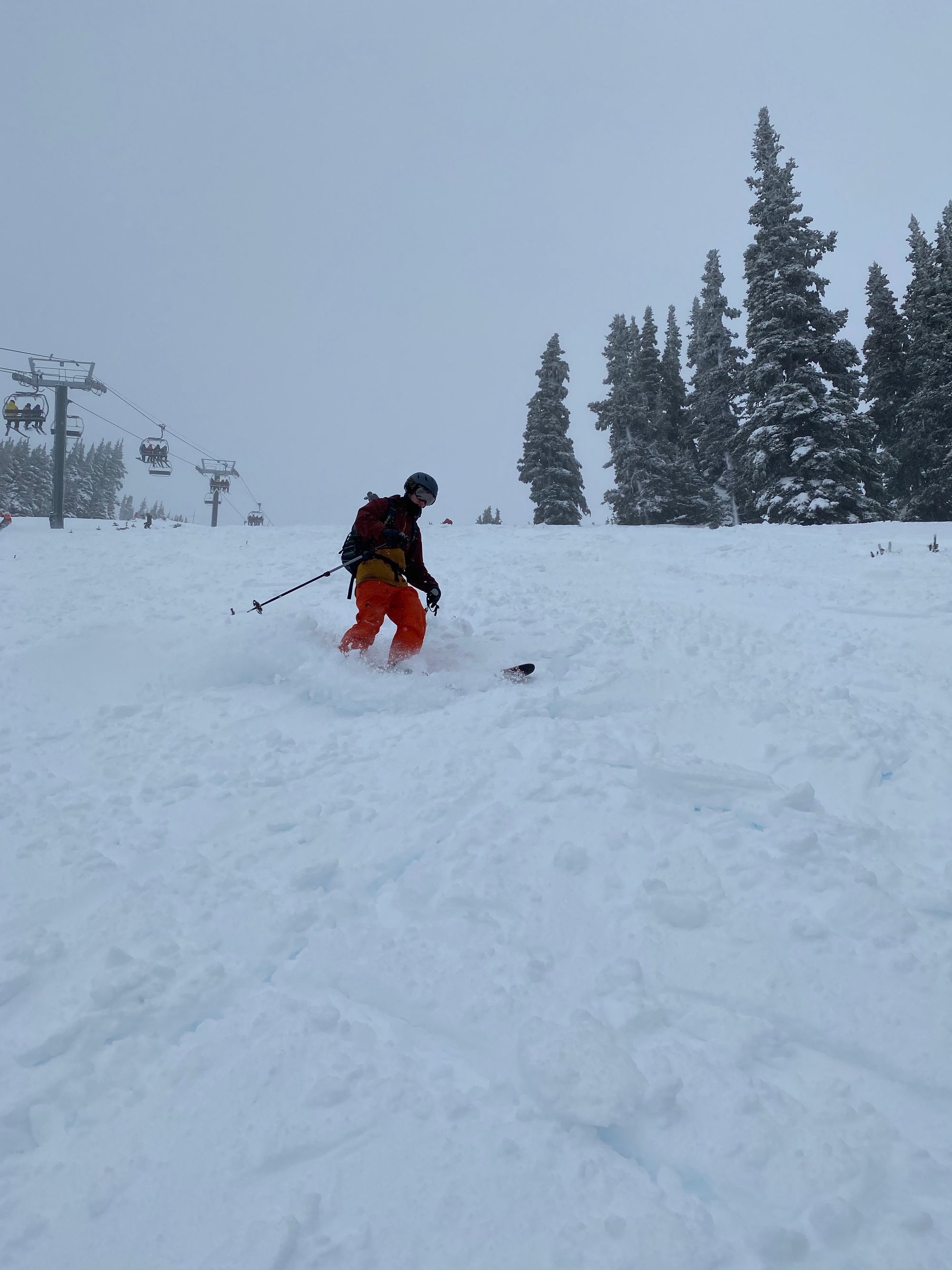 Trip Report: Crystal Mountain