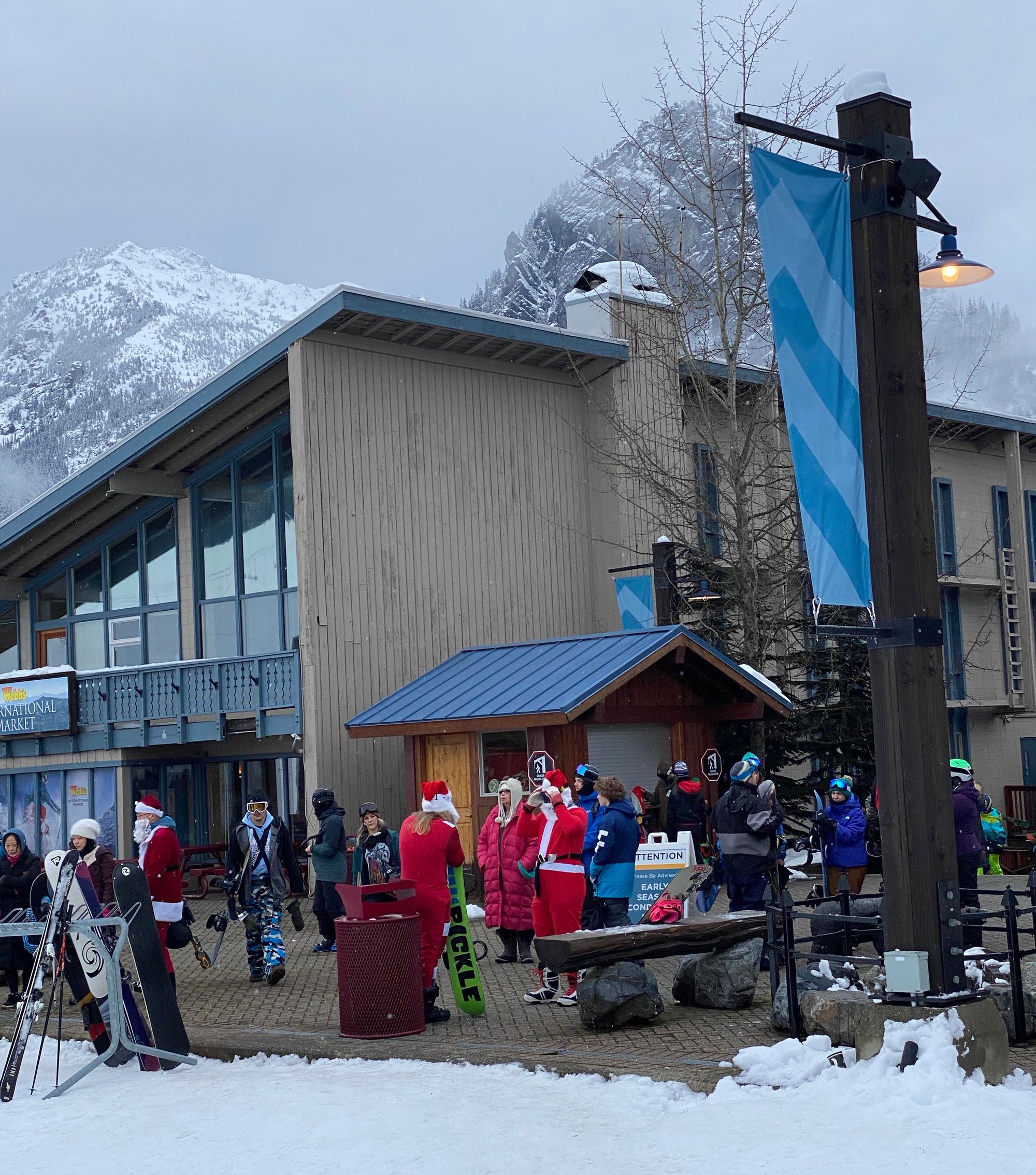 Trip Report: Summit at Snoqualmie