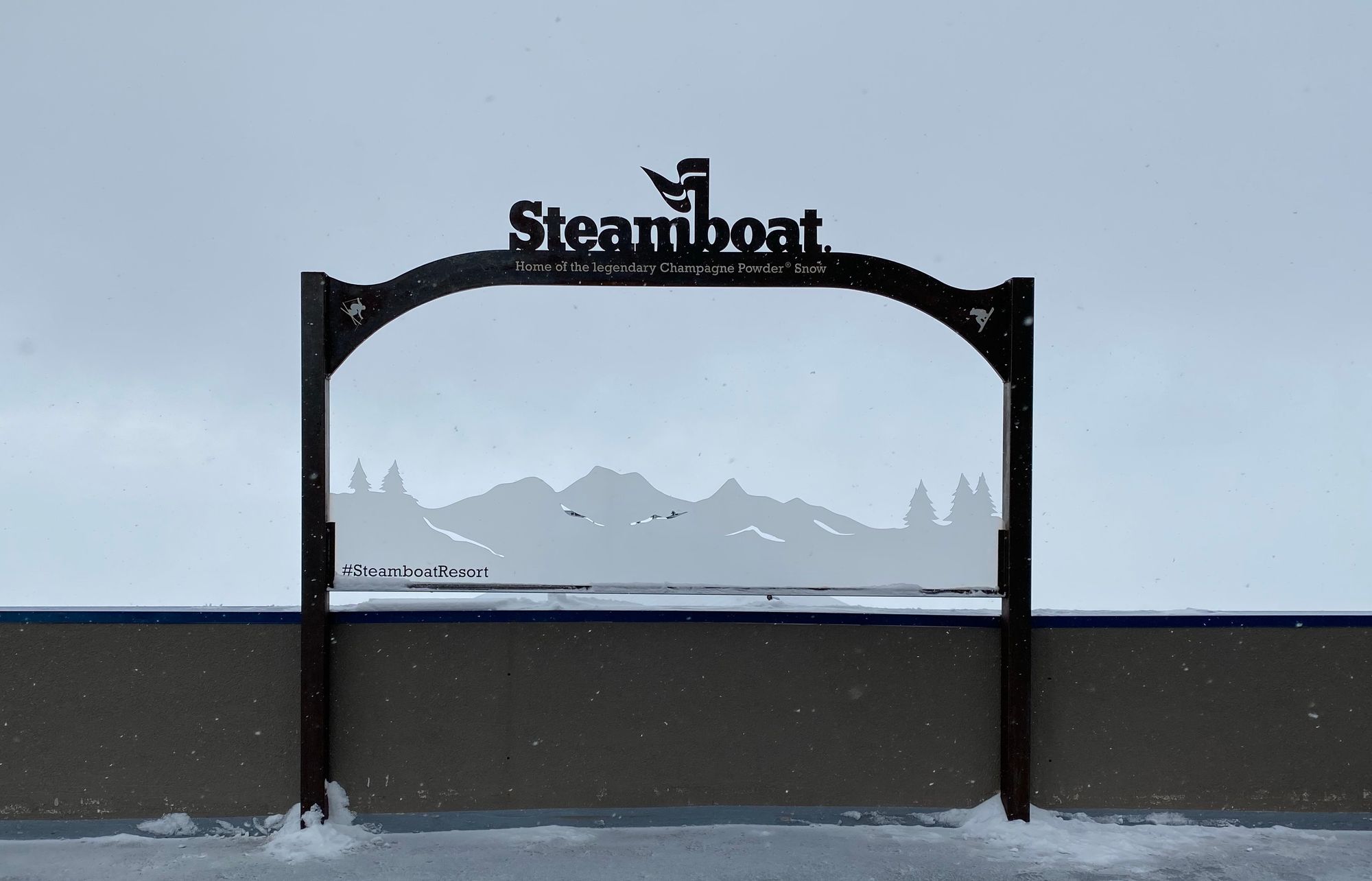 Trip Report: Steamboat Resort
