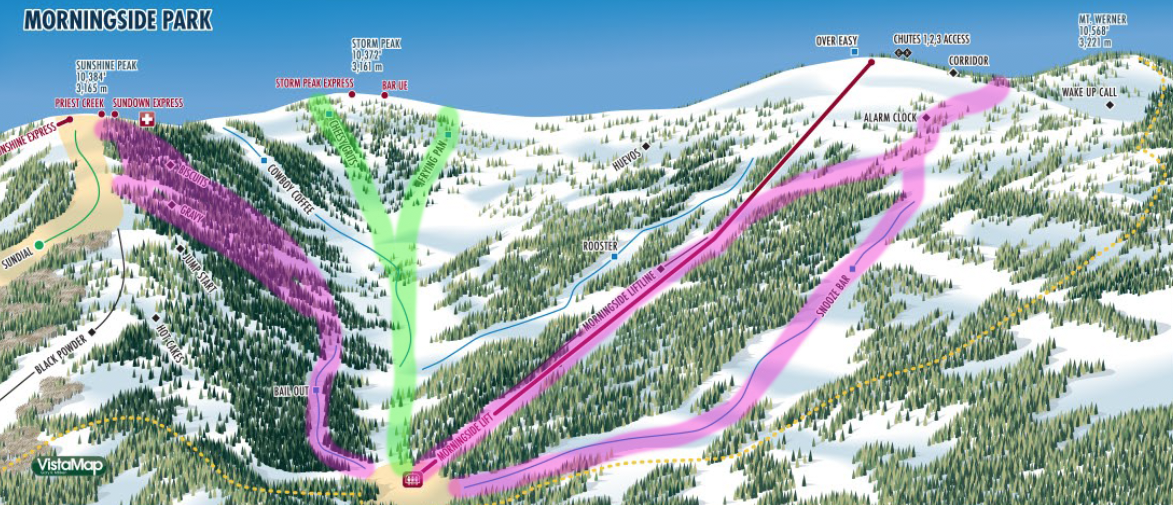 Where to Ski: Steamboat Resort