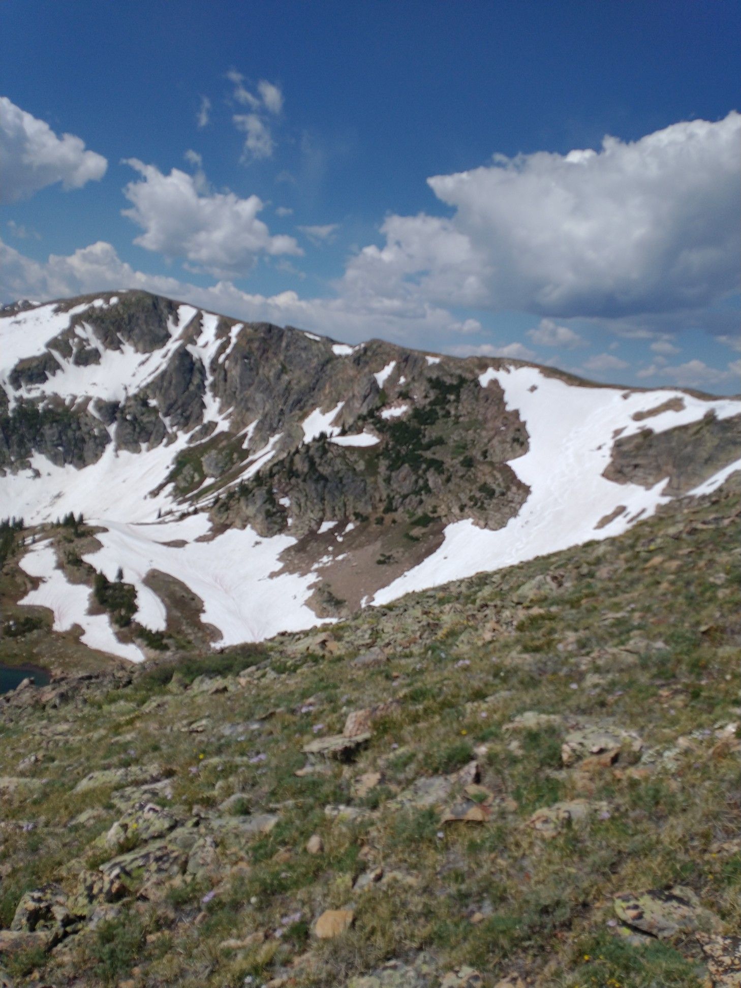 Trip Report: (Not) Radiobeacon Peak