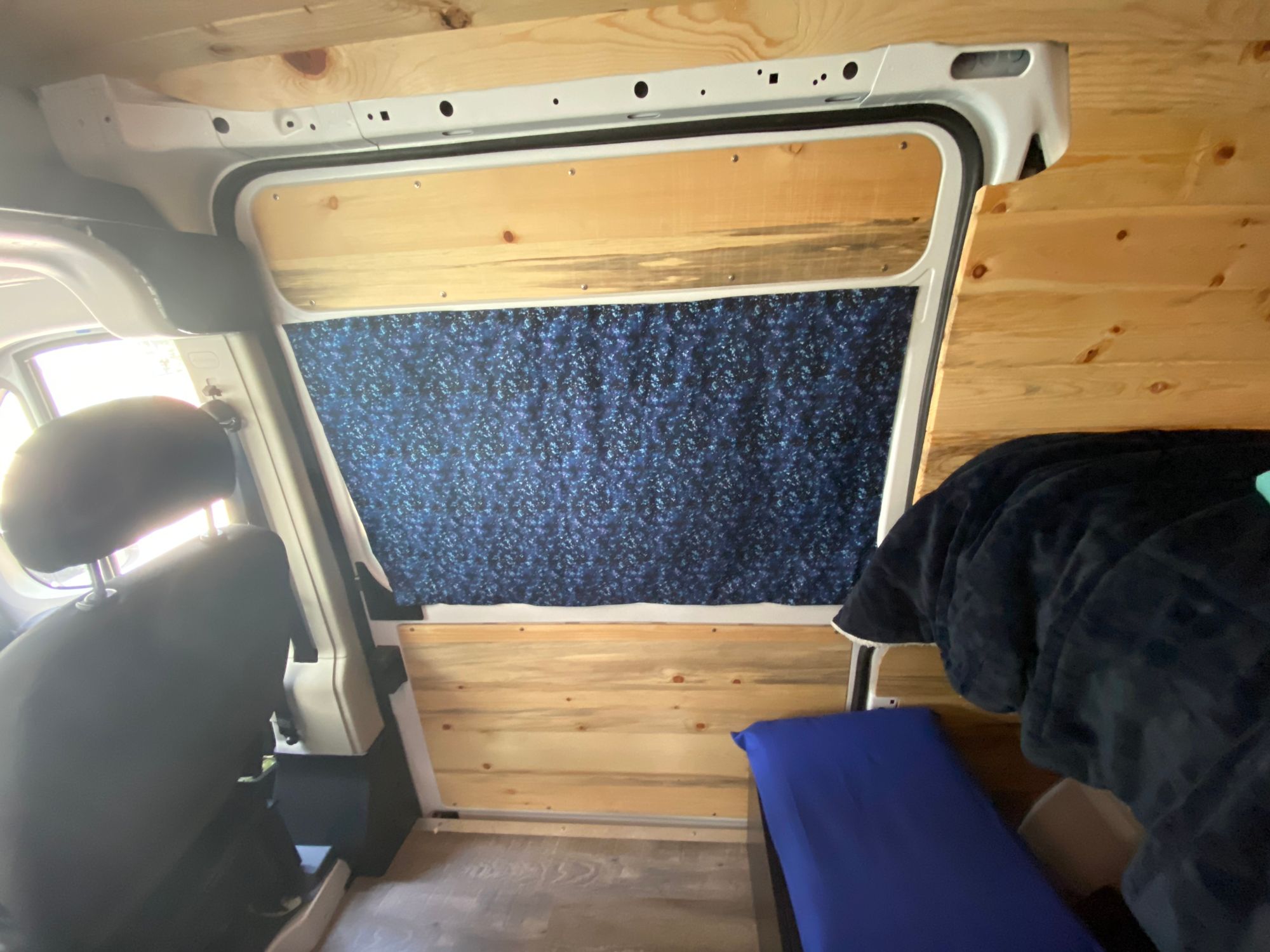 Our Van Projects