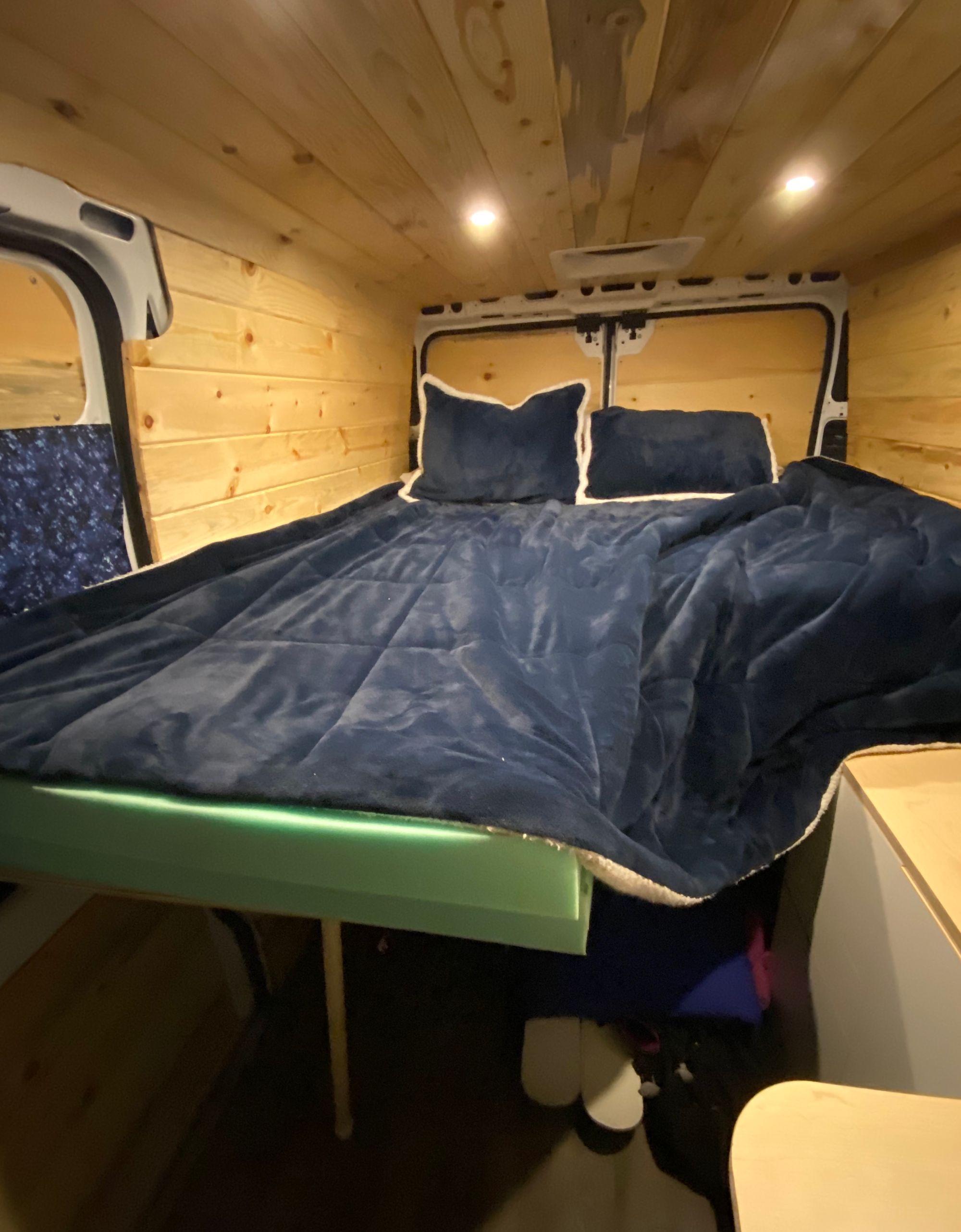Our Van Projects