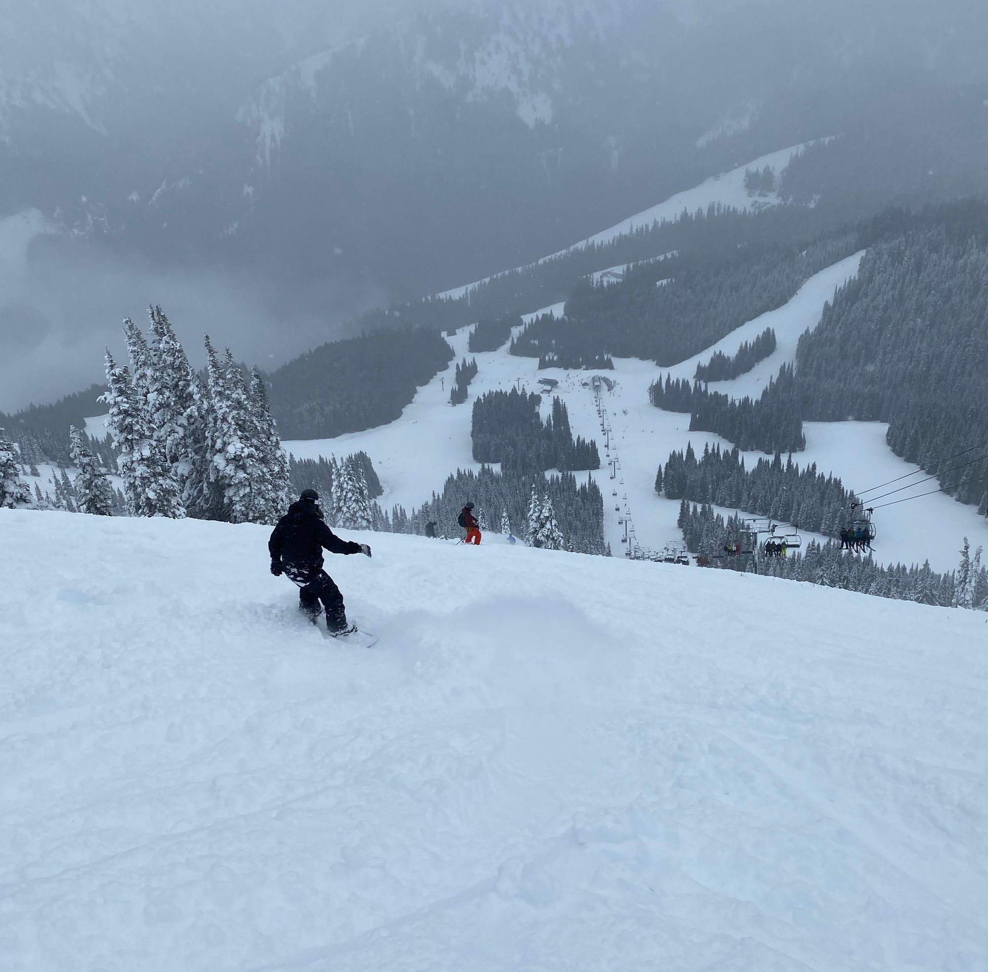 Trip Report: Crystal Mountain